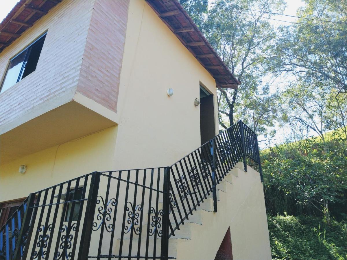 Sitio Pousada Morada Do Sol Cunha Eksteriør billede