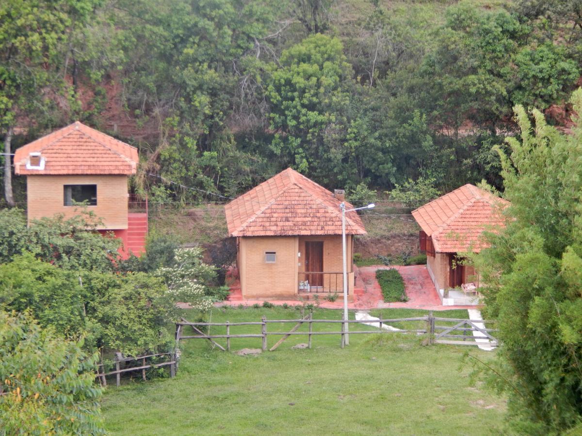 Sitio Pousada Morada Do Sol Cunha Eksteriør billede